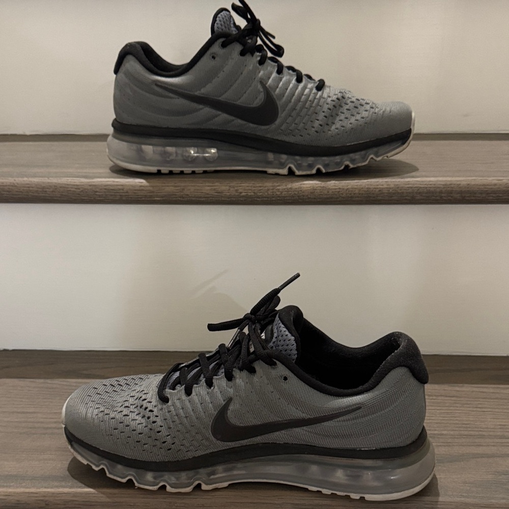 Nike AirMax 2017 Grey Men’s Size 11
